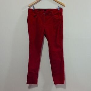 Brooks Brothers Red Corduroy Pants